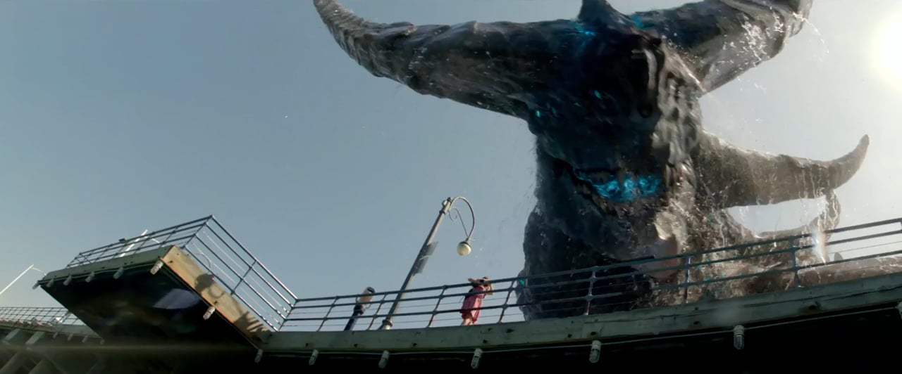 Pacific Rim Uprising TV Spot - IMAX (2018) Screen Capture #3