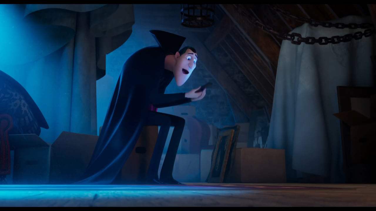 Hotel Transylvania 3: Summer Vacation Trailer (2018) Screen Capture #1