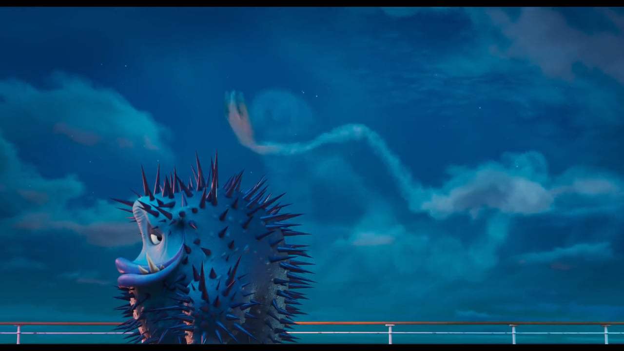 Hotel Transylvania 3: Summer Vacation Trailer (2018) Screen Capture #2