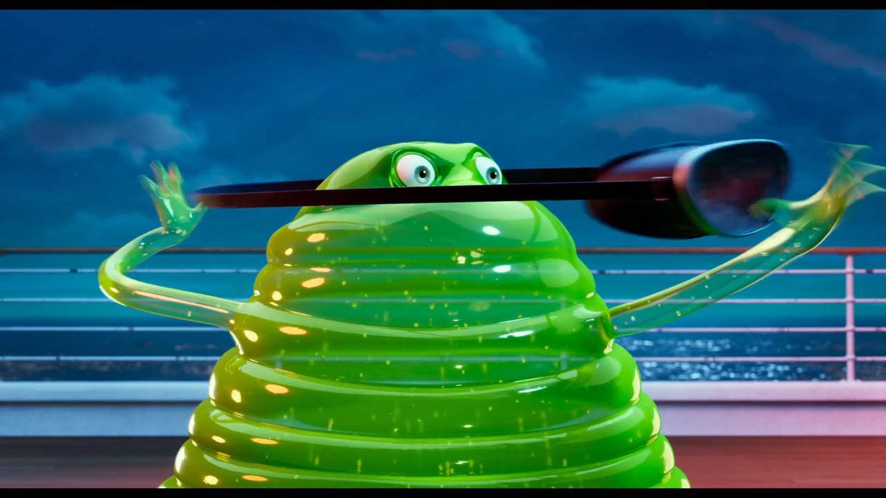 Hotel Transylvania 3: Summer Vacation Trailer (2018) Screen Capture #3