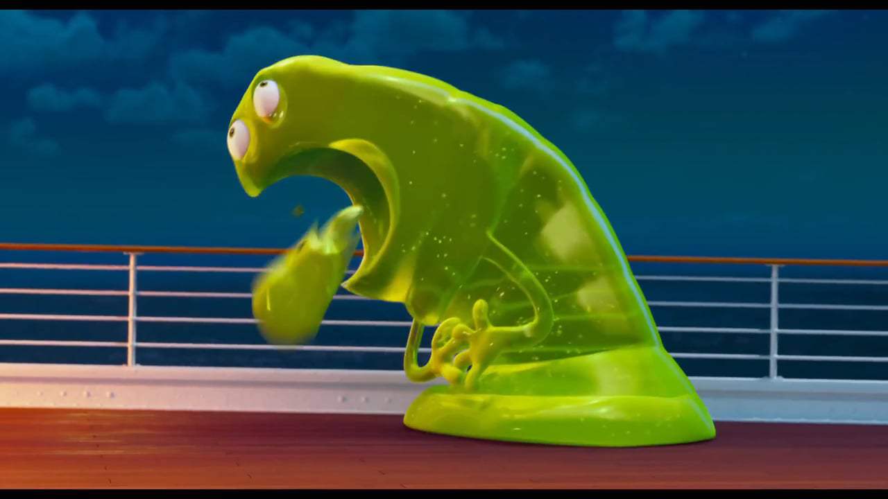 Hotel Transylvania 3: Summer Vacation Trailer (2018) Screen Capture #4