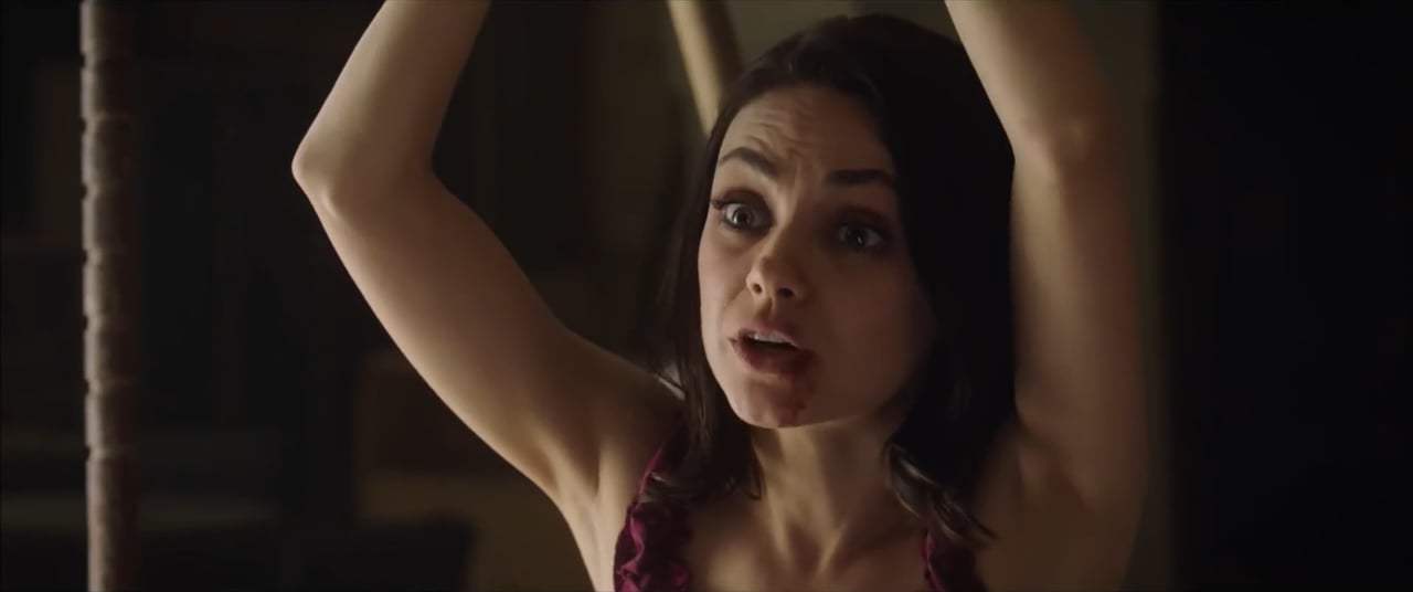 The Spy Who Dumped Me Trailer (2018) Screen Capture #4