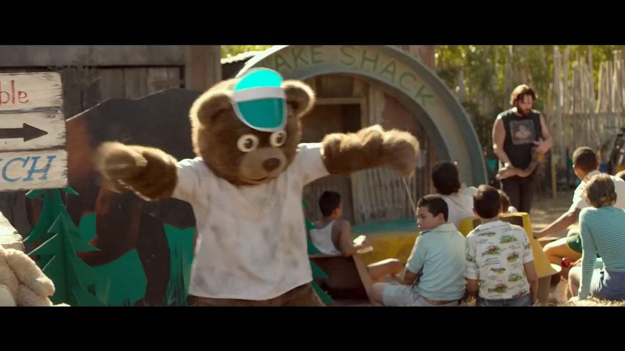 Action Point Trailer (2018) Screen Capture #3