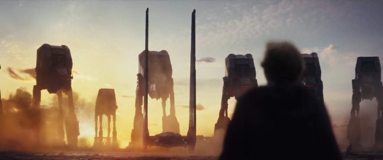 Star Wars: Episode VIII - The Last Jedi Featurette - Peace & Purpose (2017) Screen Capture #3