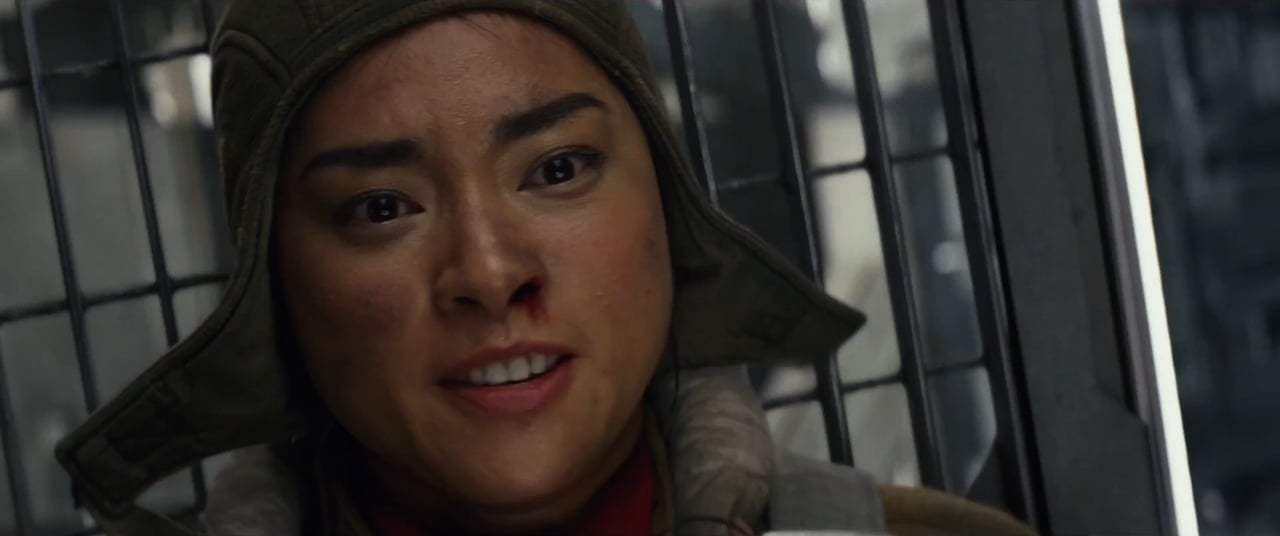 Star Wars: Episode VIII - The Last Jedi Featurette - Resistance Bomber Design (2017) Screen Capture #3