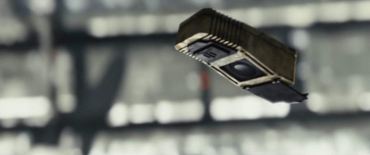 Star Wars: Episode VIII - The Last Jedi Featurette - Resistance Bomber Design (2017) Screen Capture #4