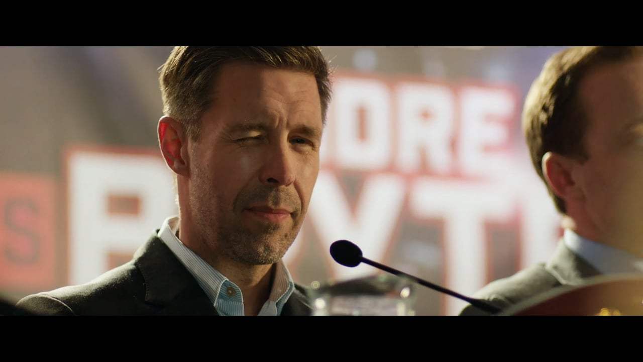 Journeyman TV Spot - Critical Acclaim (2018) Screen Capture #3