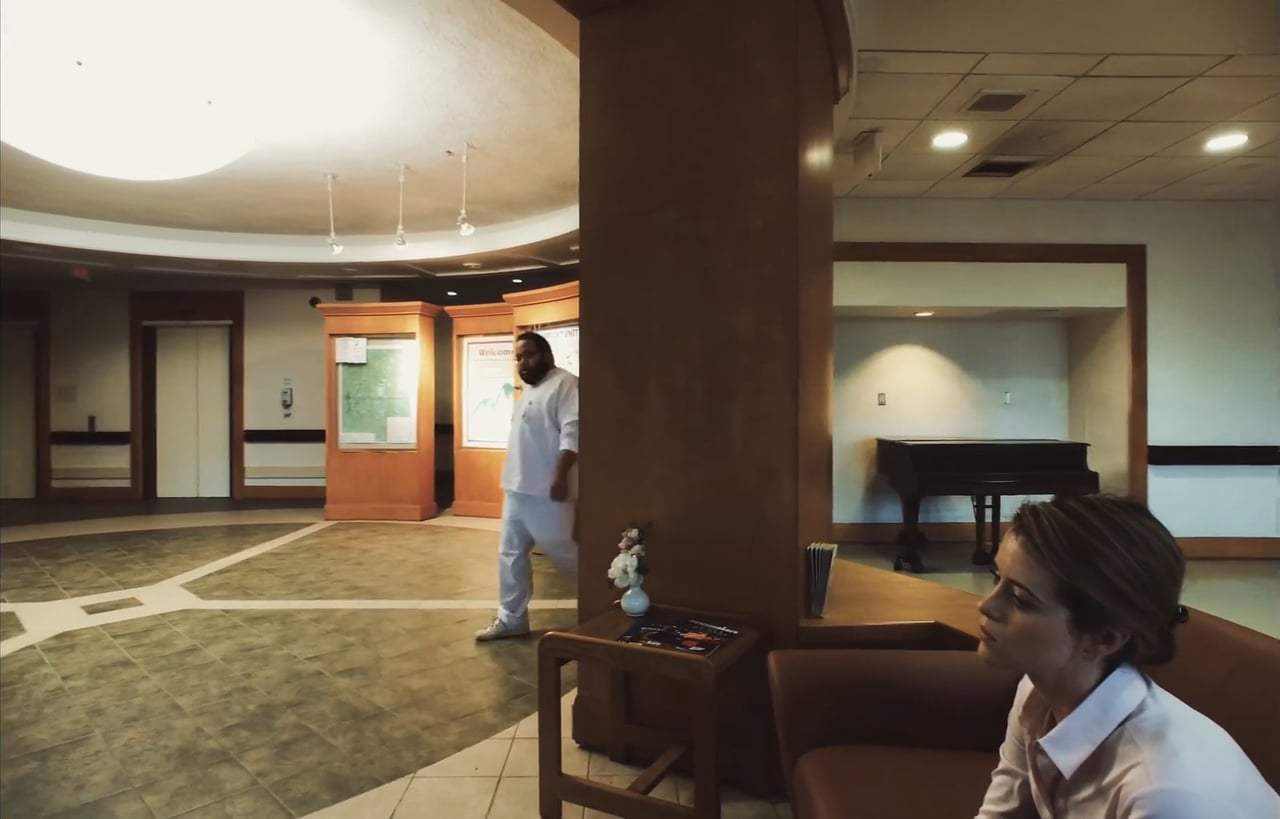 Unsane (2018) - Refusing to Coopoerate Screen Capture #1