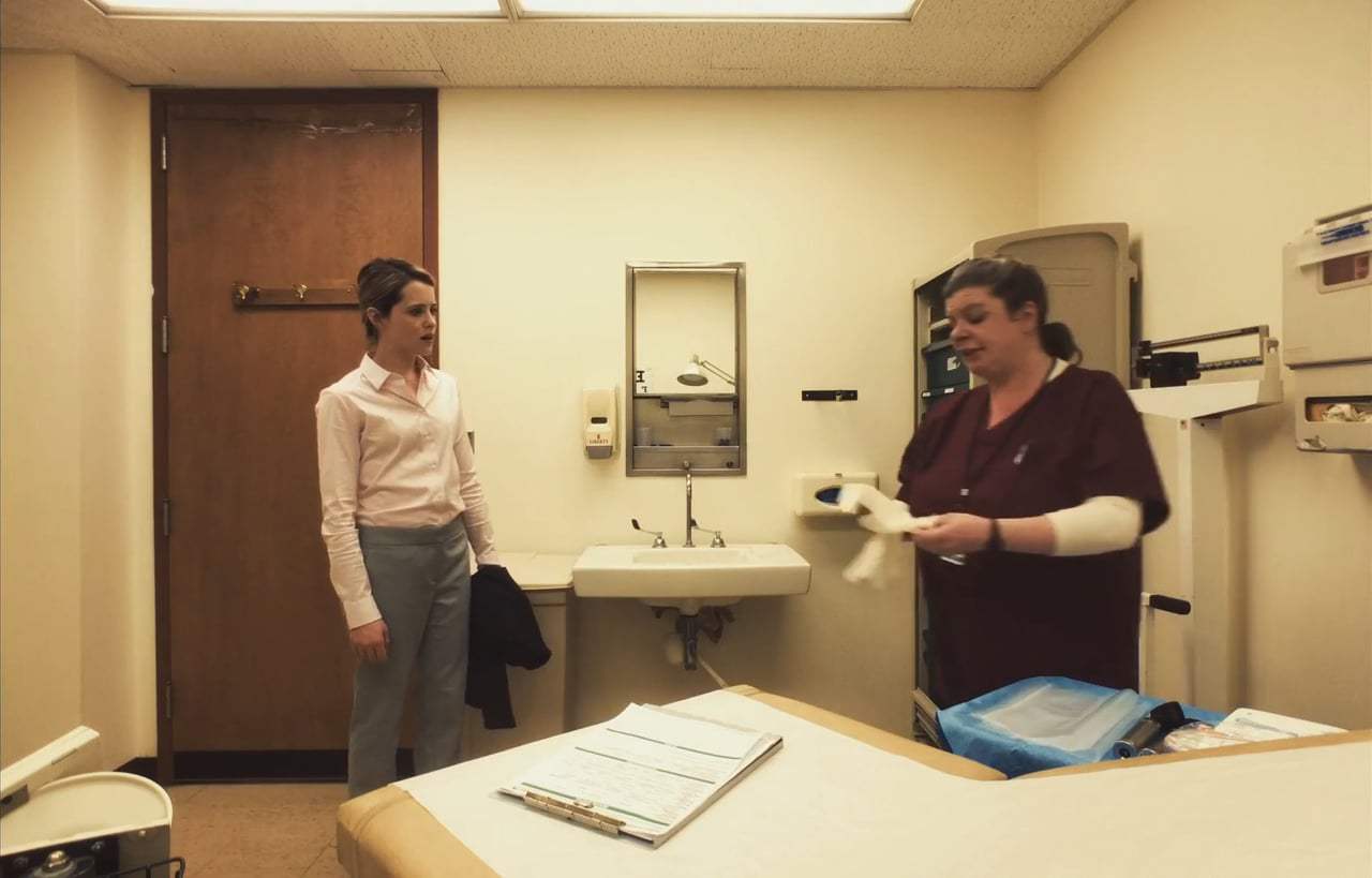 Unsane (2018) - Refusing to Coopoerate Screen Capture #3