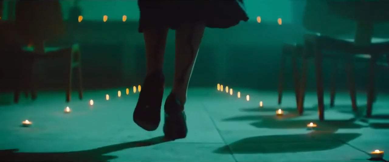 Terminal Teaser Trailer (2018) Screen Capture #1