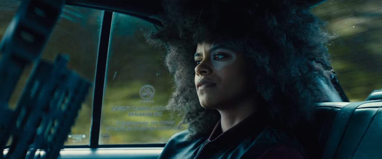 Deadpool 2 Feature Red Band Trailer (2018) Screen Capture #4