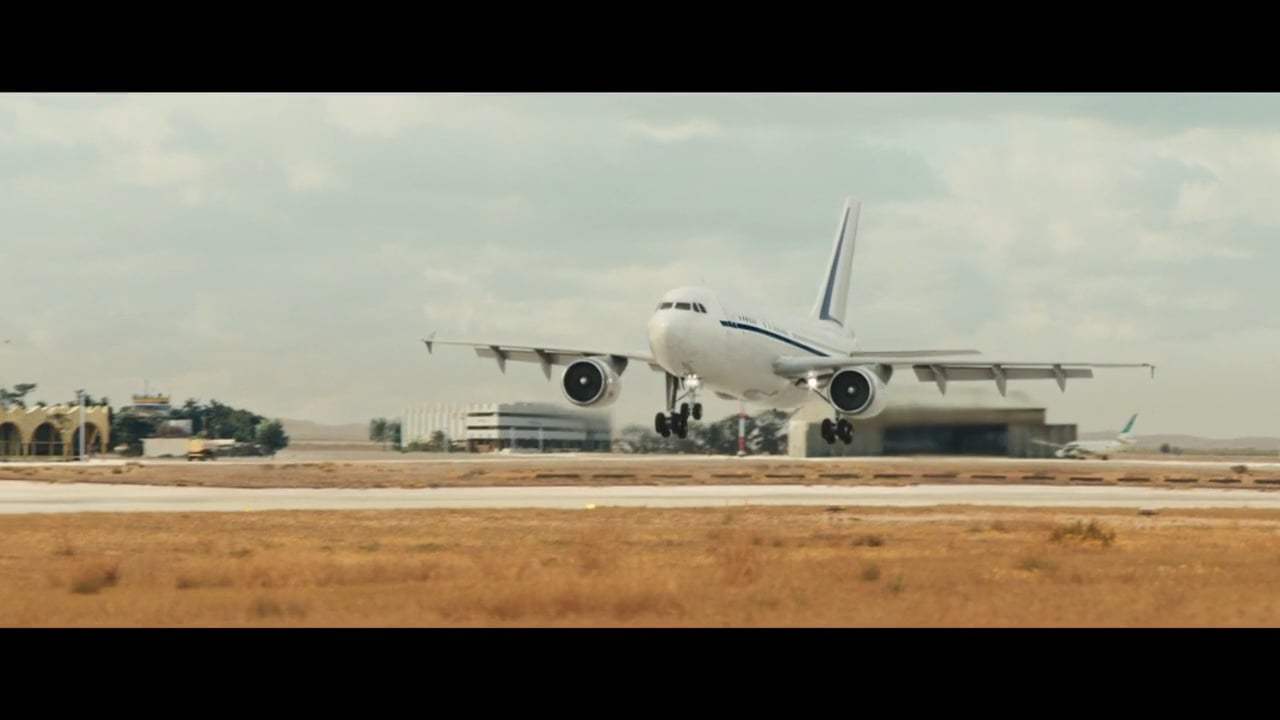 7 Days in Entebbe Featurette - True Story Commando (2018) Screen Capture #1
