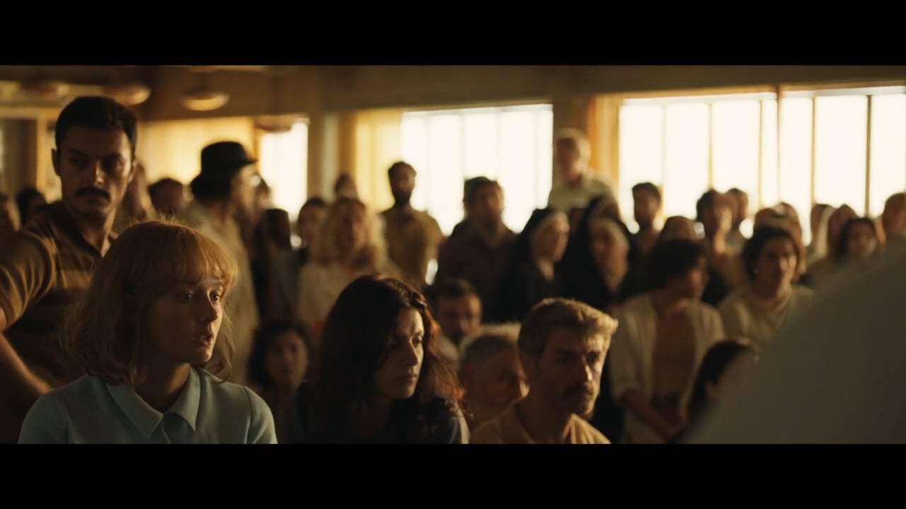 7 Days in Entebbe Featurette - True Story Commando (2018) Screen Capture #2