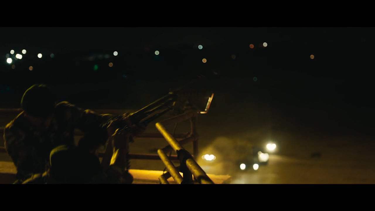 7 Days in Entebbe Featurette - True Story Commando (2018) Screen Capture #4