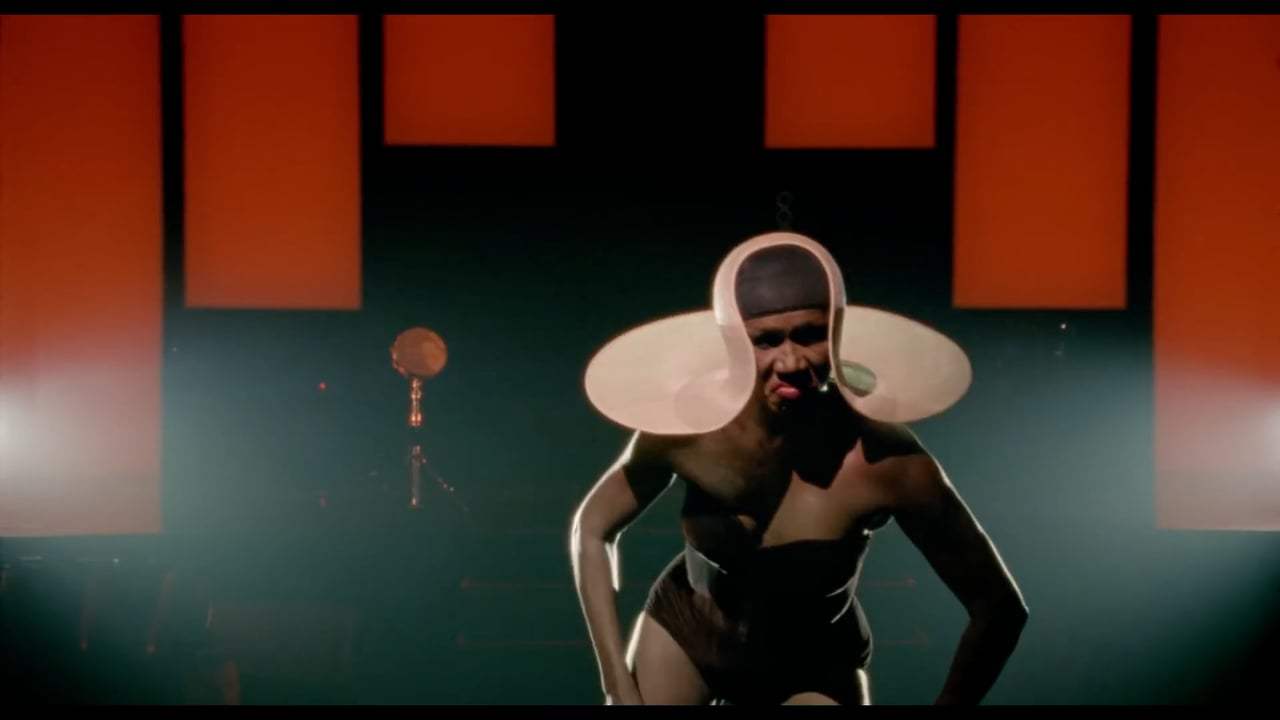 Grace Jones: Bloodlight and Bami Trailer (2018) Screen Capture #2