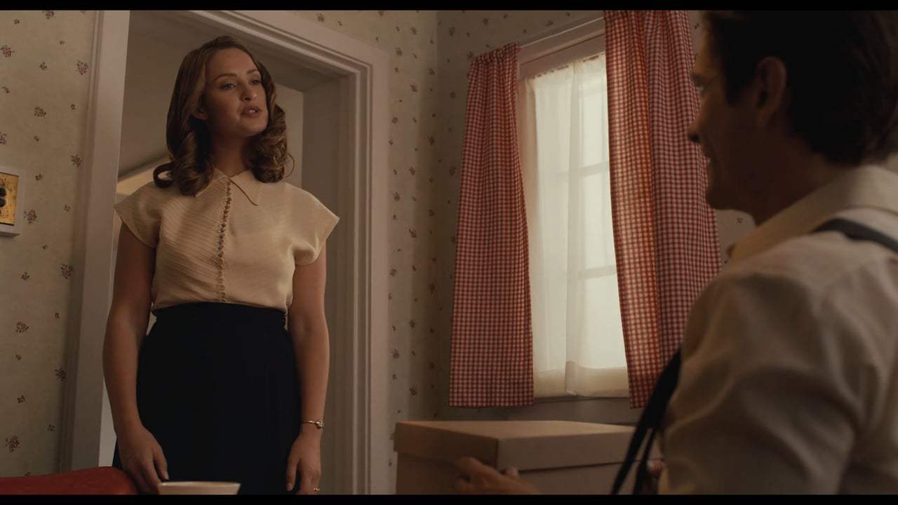 Unbroken: Path to Redemption Trailer (2018) Screen Capture #2