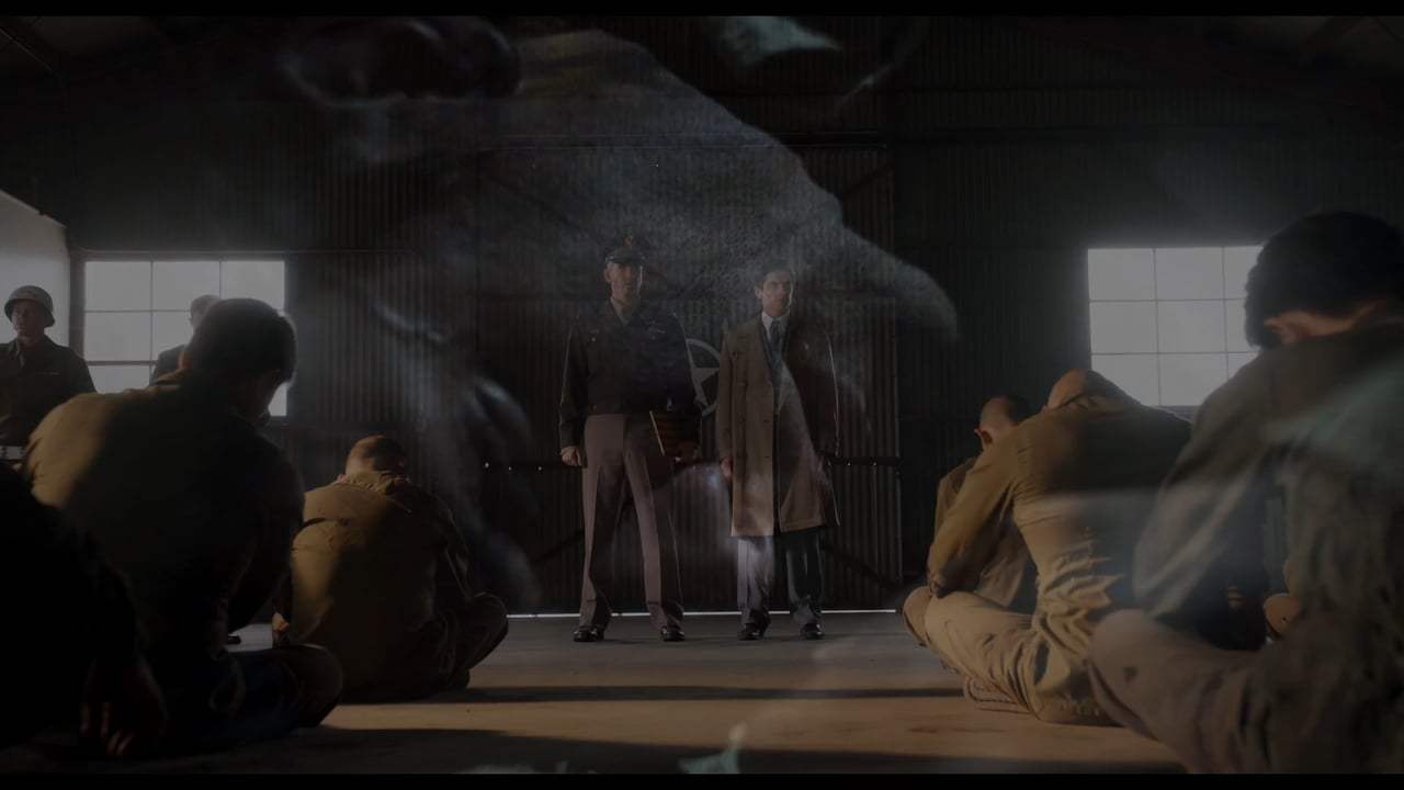 Unbroken: Path to Redemption Trailer (2018) Screen Capture #4