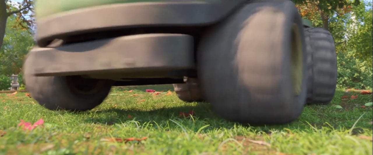 Sherlock Gnomes (2018) - Squirel Disguise Screen Capture #3
