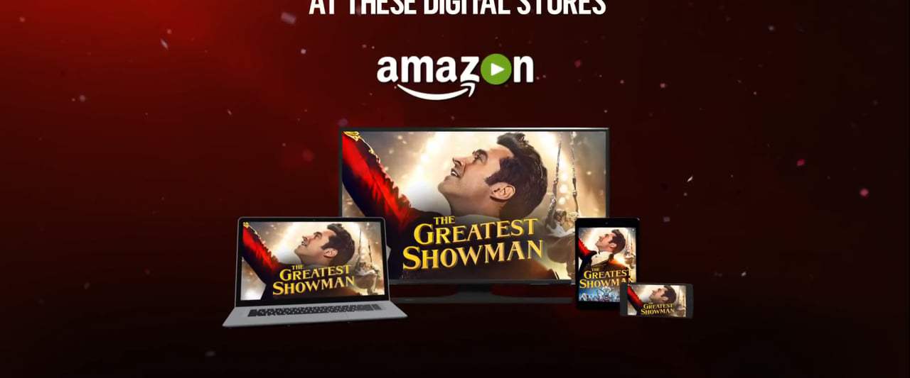 The Greatest Showman TV Spot - The World is Singing (2017) Screen Capture #4