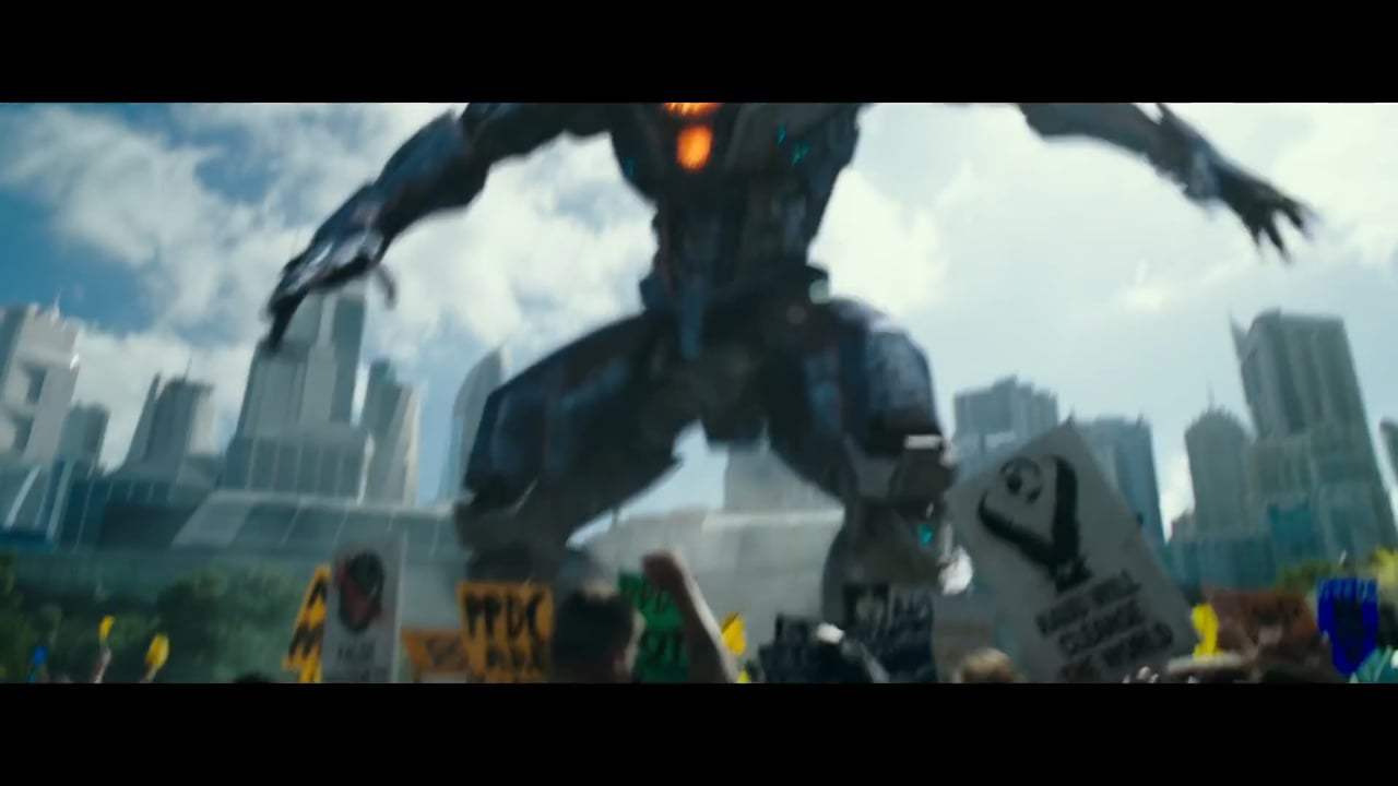 Pacific Rim Uprising Featurette - Cadets (2018) Screen Capture #1