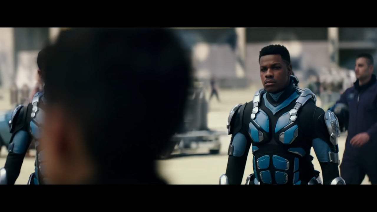 Pacific Rim Uprising Featurette - Cadets (2018) Screen Capture #2