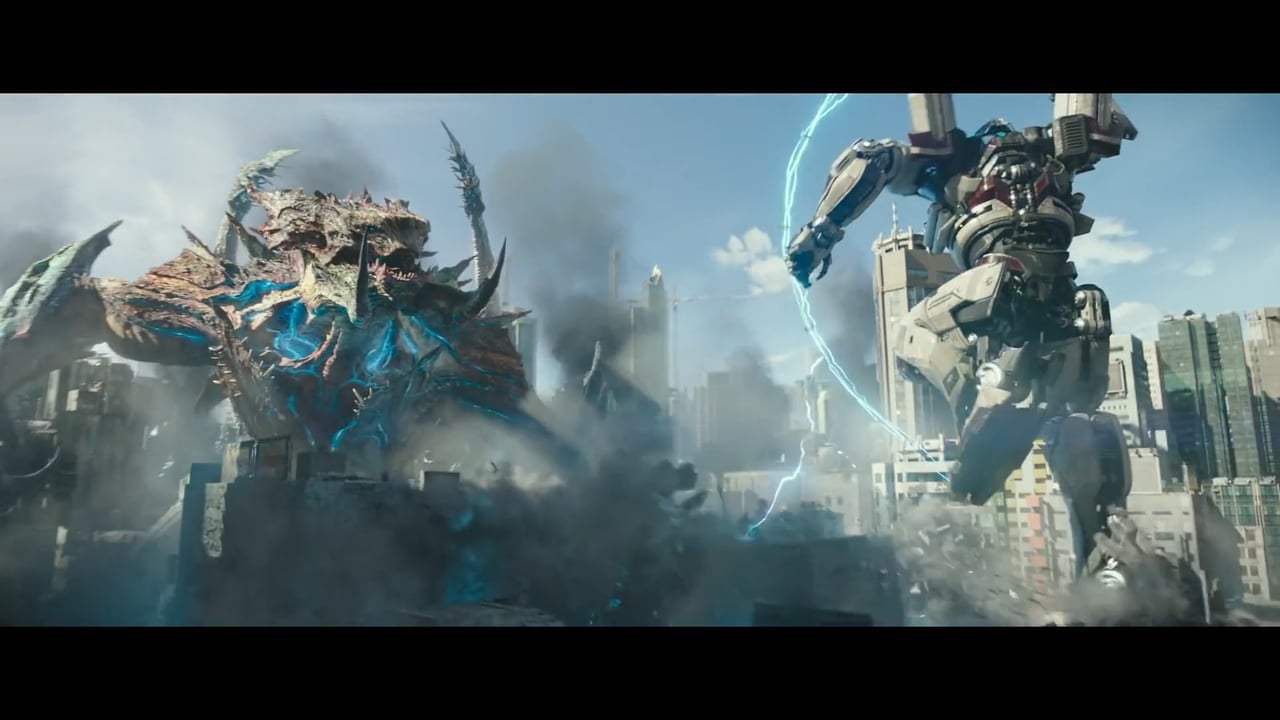 Pacific Rim Uprising Featurette - Cadets (2018) Screen Capture #3