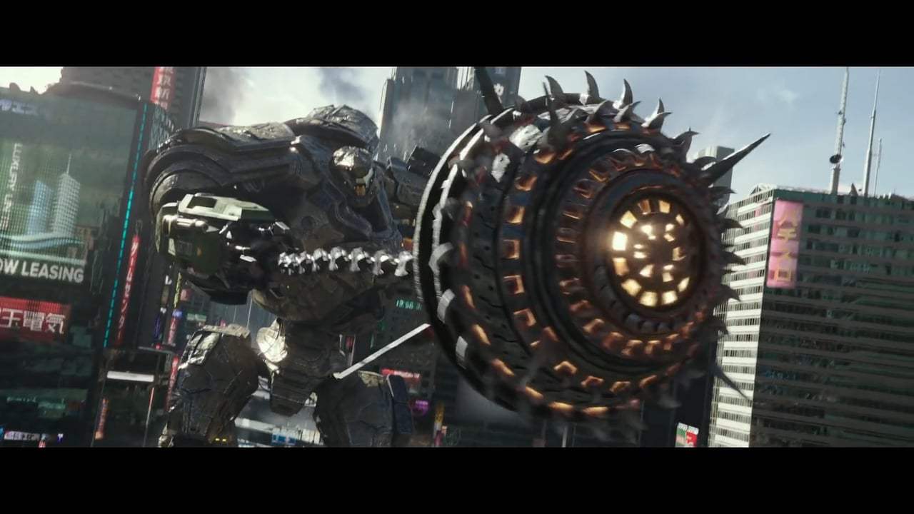 Pacific Rim Uprising Featurette - Cadets (2018) Screen Capture #4