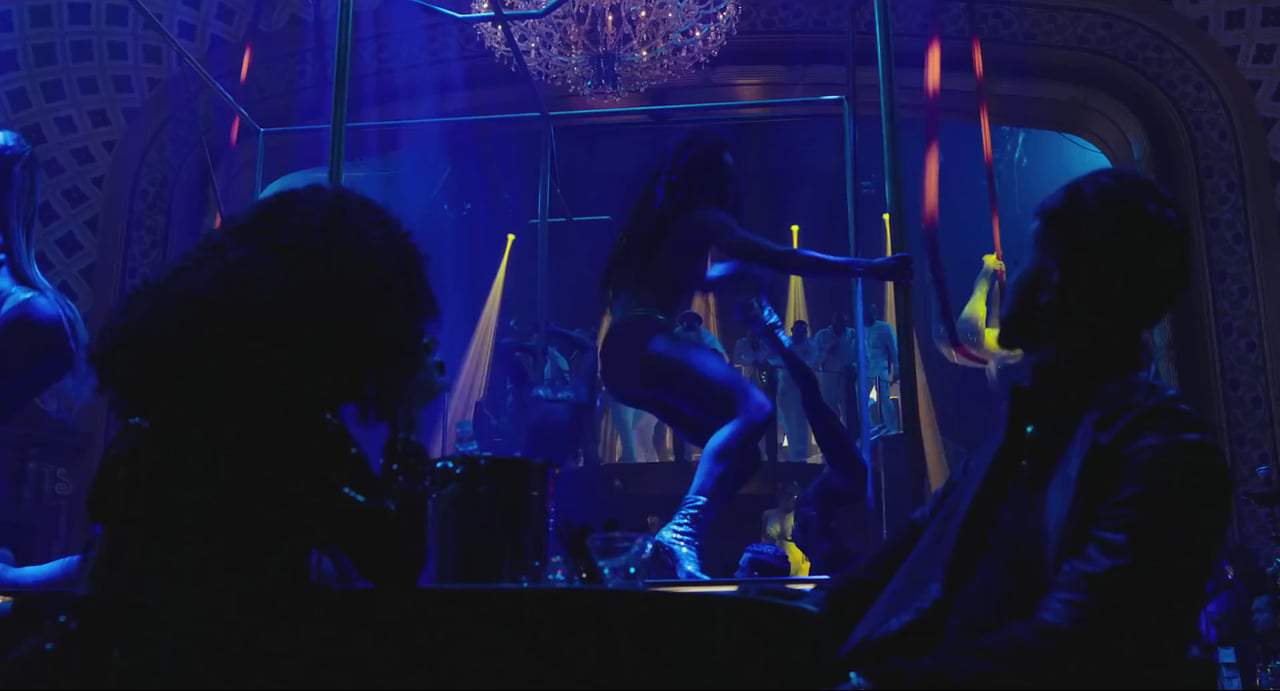 SuperFly Teaser Trailer (2018) Screen Capture #1