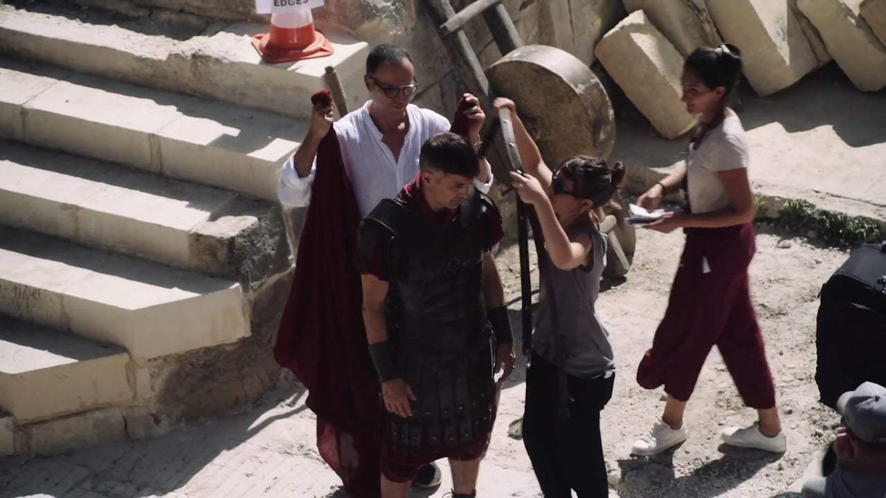 Paul, Apostle of Christ Featurette - Biblical Accuracy (2016) Screen Capture #2