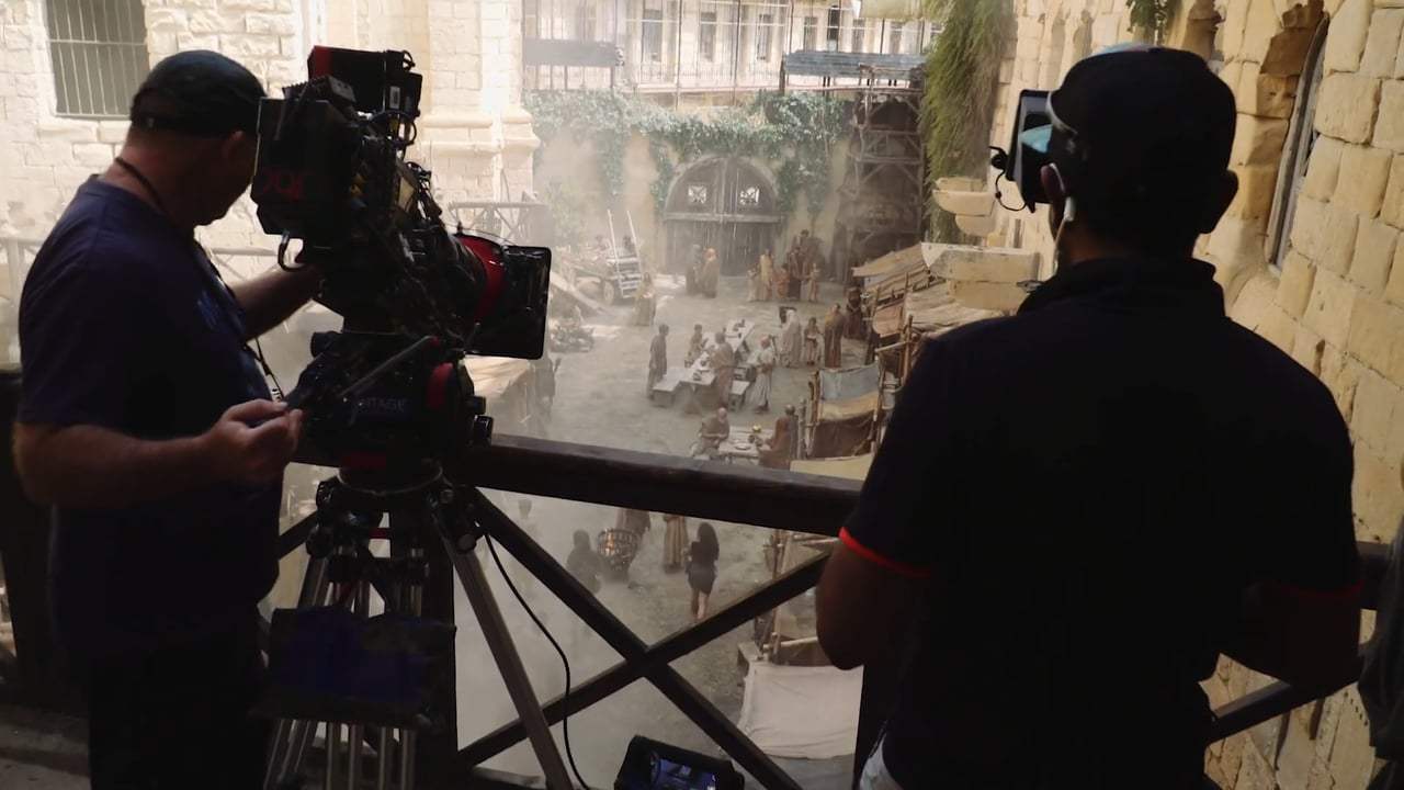 Paul, Apostle of Christ Featurette - Biblical Accuracy (2016) Screen Capture #4