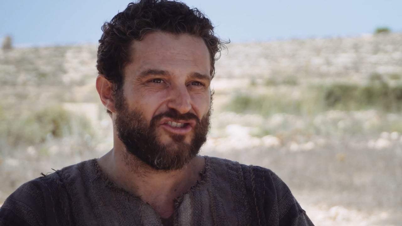 Paul, Apostle of Christ Featurette - Modern Day Message (2016) Screen Capture #1