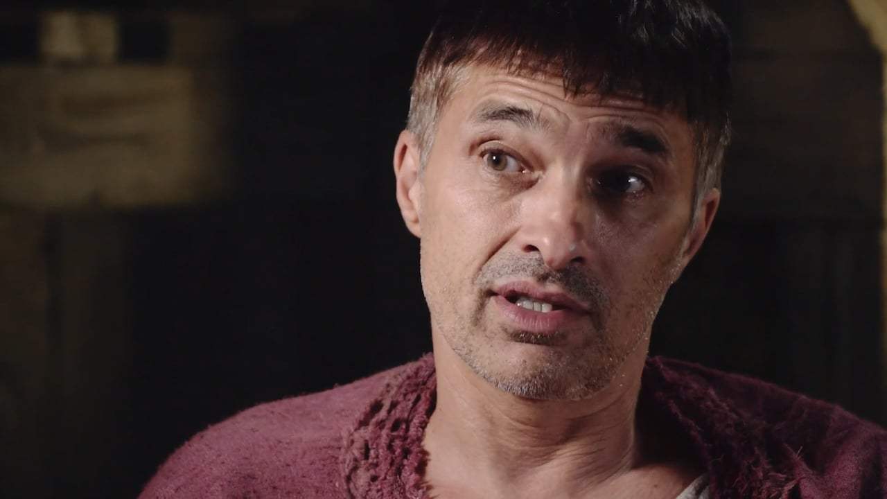 Paul, Apostle of Christ Featurette - Modern Day Message (2016) Screen Capture #4