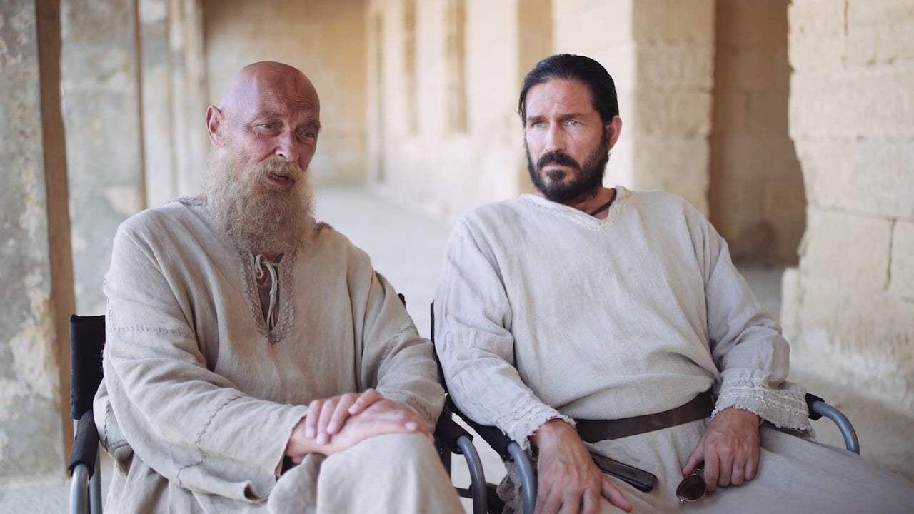 Paul, Apostle of Christ Featurette - Most Influential Apostle (2016) Screen Capture #1