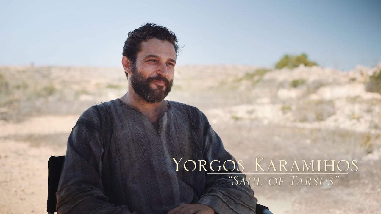 Paul, Apostle of Christ Featurette - Persecutor to Persecuted (2016) Screen Capture #1