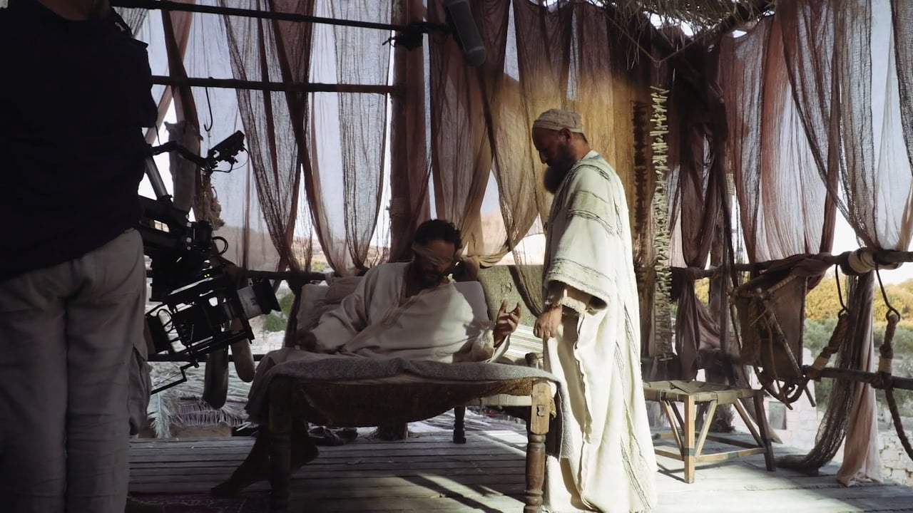 Paul, Apostle of Christ Featurette - Persecutor to Persecuted (2016) Screen Capture #3