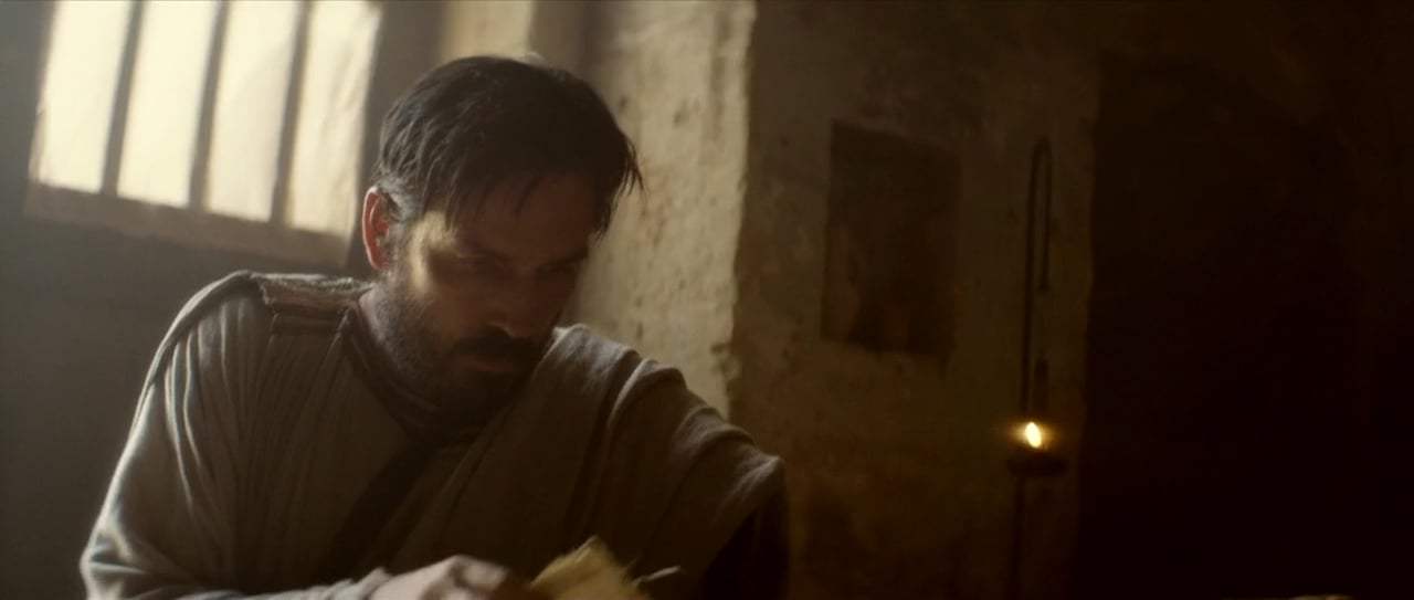 Paul, Apostle of Christ TV Spot - Faith (2016) Screen Capture #1