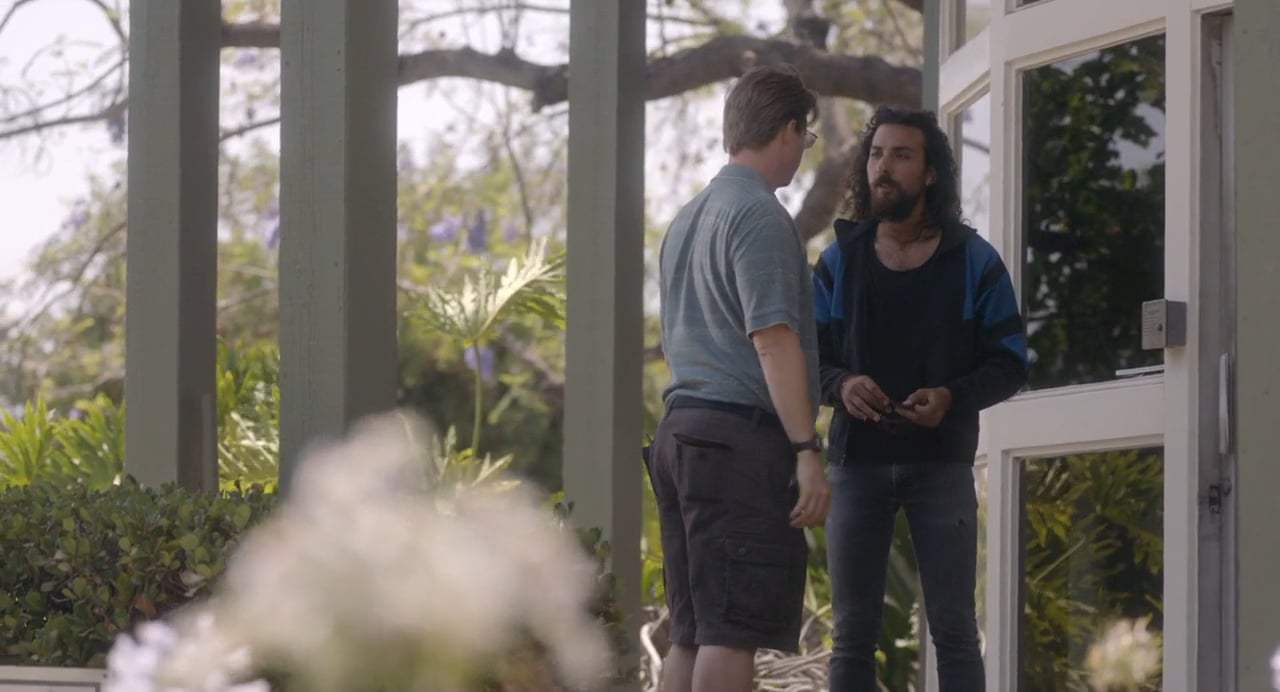 Flower (2018) - Luke Screen Capture #1