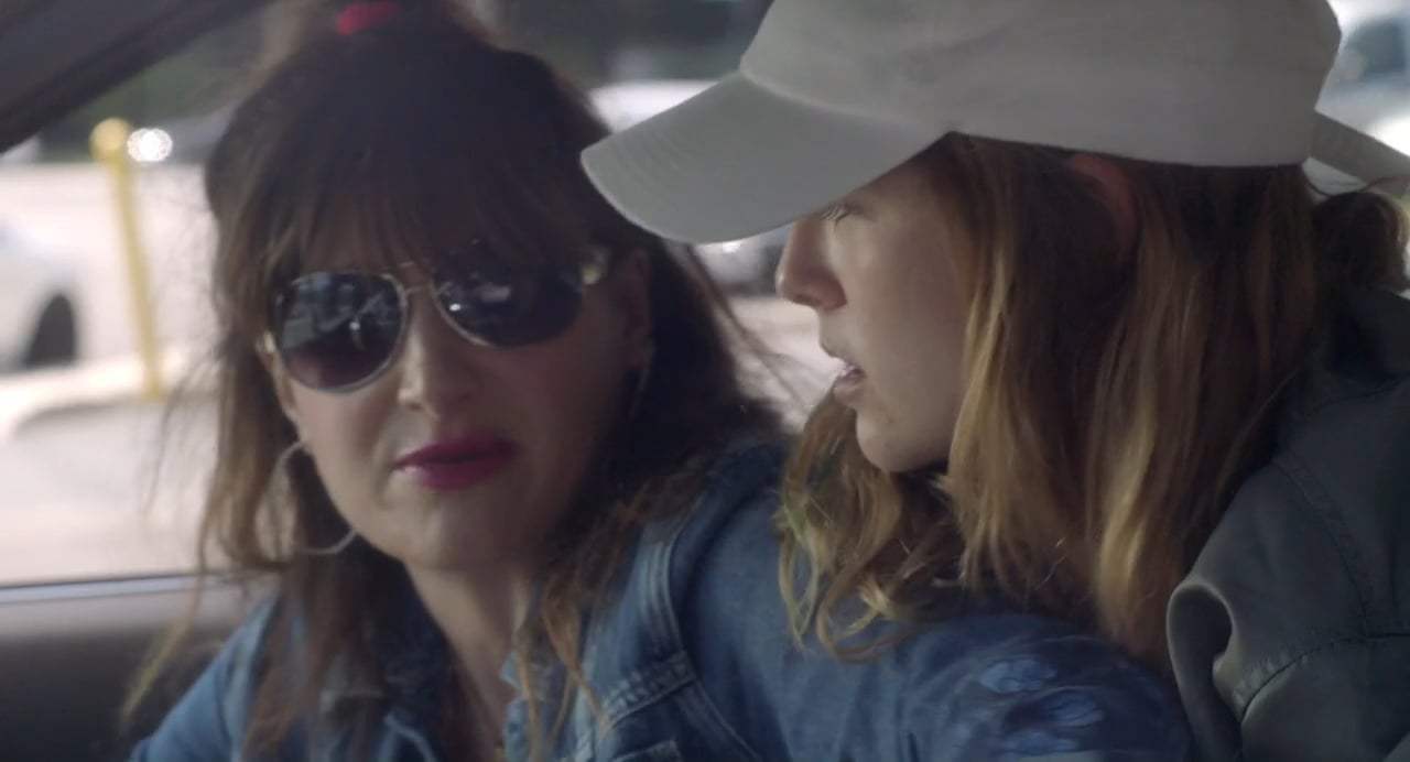 Flower (2018) - Luke Screen Capture #2