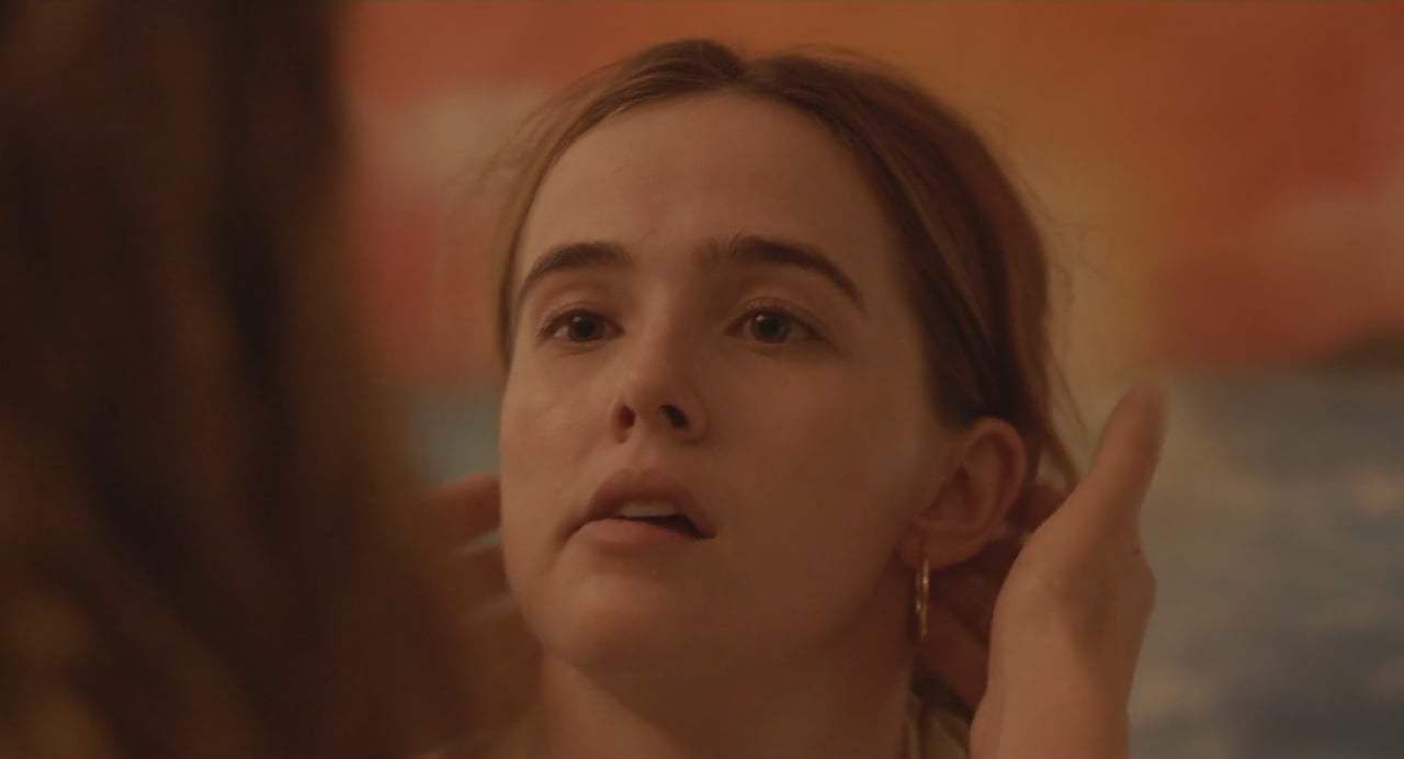 Flower (2018) - Something Nice Screen Capture #1