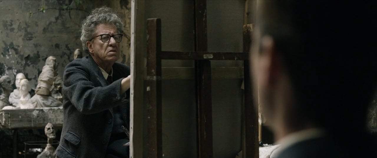 Final Portrait (2017) - Why Are We Here? Screen Capture #1