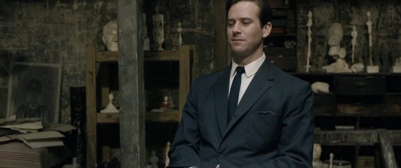 Final Portrait (2017) - Why Are We Here? Screen Capture #2