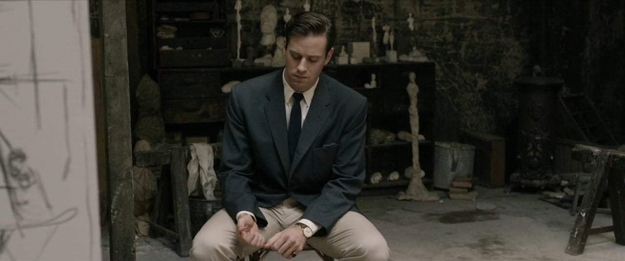 Final Portrait (2017) - Why Are We Here? Screen Capture #3