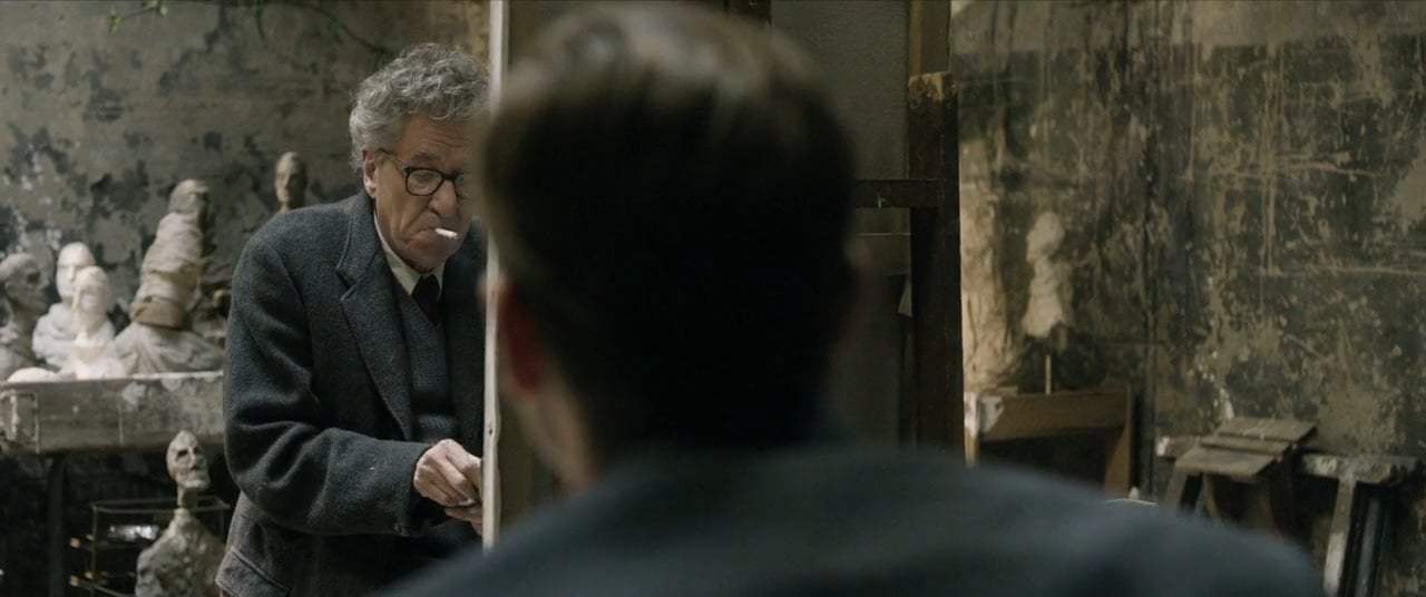 Final Portrait (2017) - Why Are We Here? Screen Capture #4
