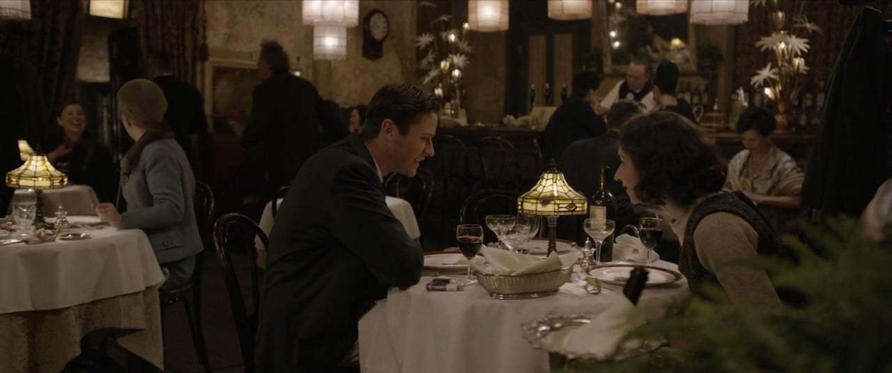 Final Portrait (2017) - You'll Get Used to It Screen Capture #1