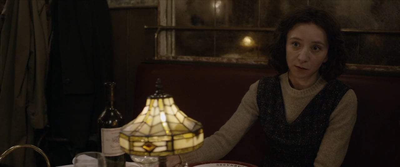 Final Portrait (2017) - You'll Get Used to It Screen Capture #3
