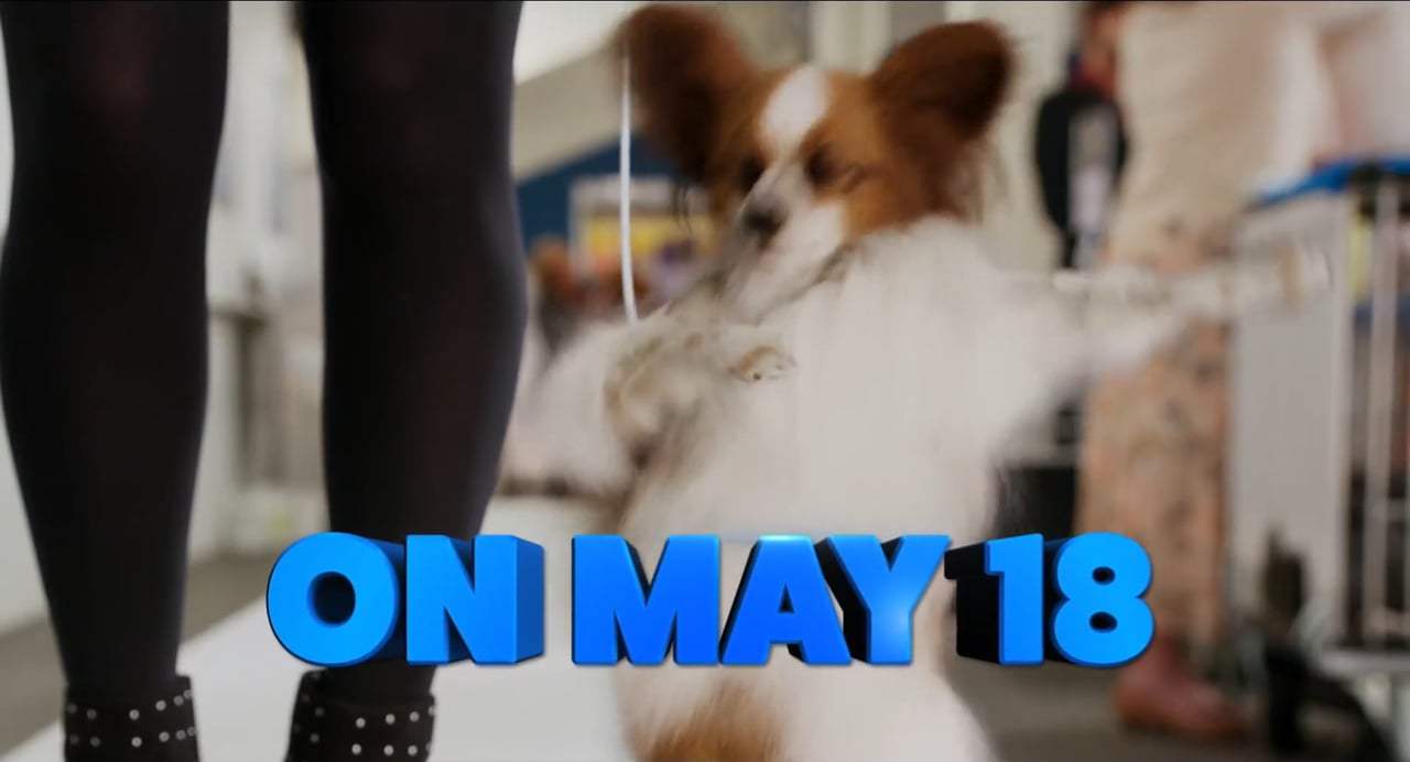 Show Dogs TV Spot - Harrier Nick (2018) Screen Capture #2