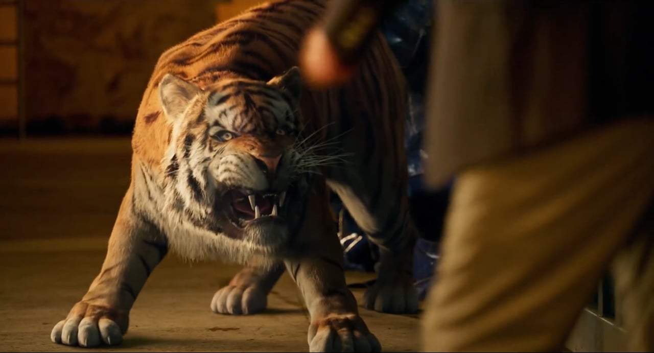 Show Dogs TV Spot - Justice (2018) Screen Capture #3