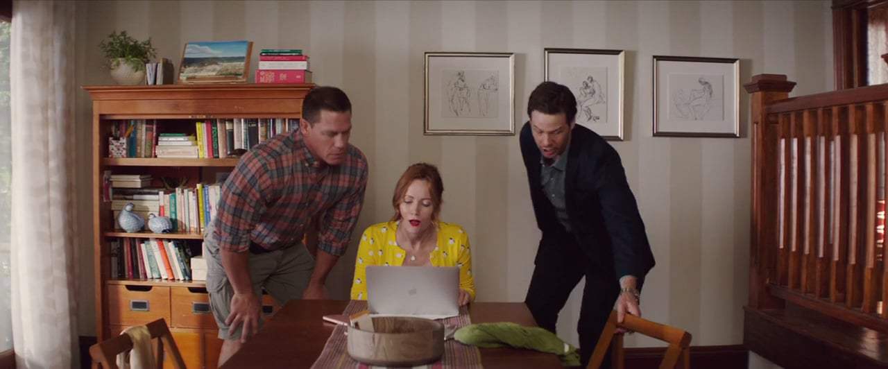 Blockers (2018) - Emoji Texts Screen Capture #1