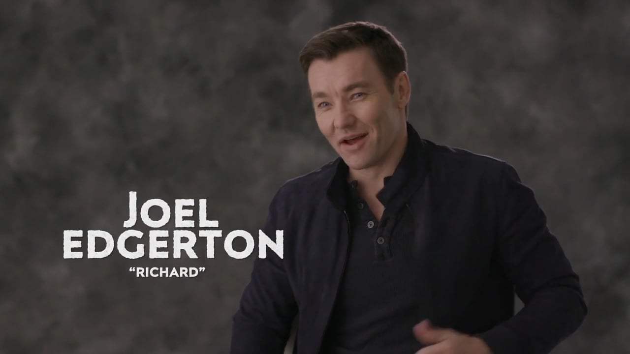 Gringo Featurette - The Making Of (2018) Screen Capture #2
