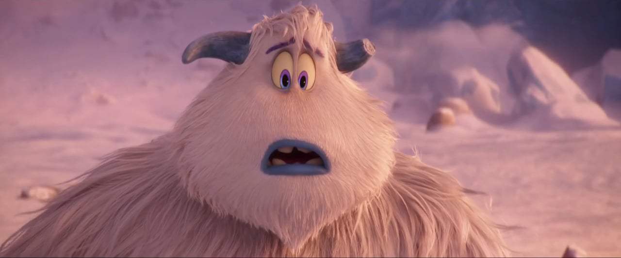 Smallfoot TV Spot - Long Way Down (2018) Screen Capture #1